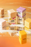 Orange Bath Bomb - Citrus Spa Fizz - Moisturizing