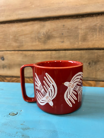 Plume Midi Mug