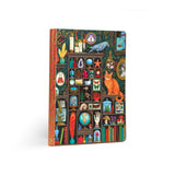 Alchemist's Cabinet Luxe Journal