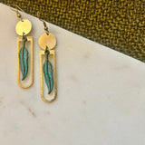 Dear Darlington Flutter Earrings