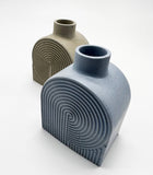 Lola Handmade Concrete Vase