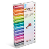 Highlighters - 12 Metallic Colors