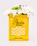 Ceramic Vase, Pasta Box