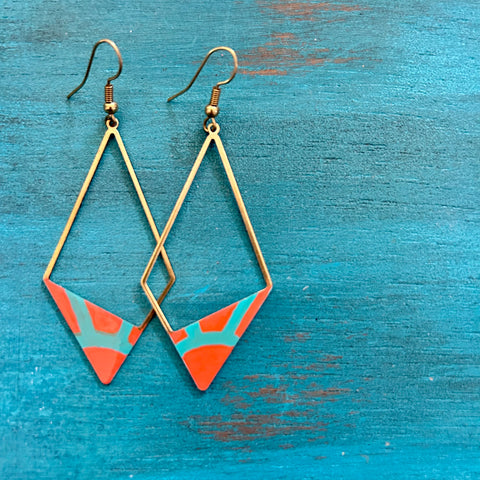 Dear Darlington Aura Earrings-Assorted Styles