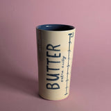 Extra Salty Butter Tumbler