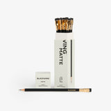 Blackwing Matte Pencil Set