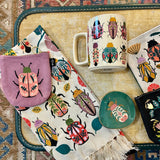 Amulet Ceramic Trinket Tray