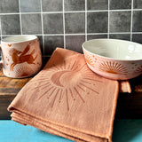 Soleil Double Cloth Dish Towel