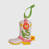 Cowboy Boot Ornament