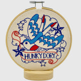 Hunky Dory Embroidery Kit