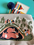 Burrow Large Cosmetic Bag