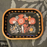 Just Keep Growing Tin Tray