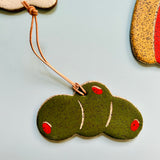 Snack Ornaments-2024 Collection from Covet & Ginger and Wit & Co