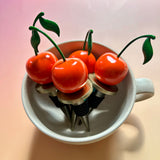 Cherry Wine Stopper