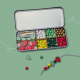 Strawberries Bracelet Beading Kit