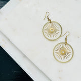 Dear Darlington Hemingway Earrings