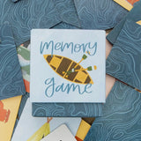 Camping Memory Game