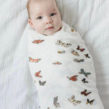 Butterfly Swaddle