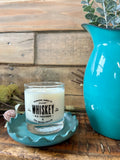 Whiskey Old Fashioned Soy Candle