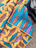 Kitchen Tea Towel Quick Dry | Sardine School