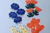 Oracle Flower - individual sticker