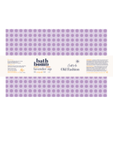 Lavender Bath Bomb- Calming Bath Soak
