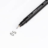 MONO Drawing Pen-Black Ink