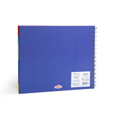 Rainbow Hardcover Artist Sketchbook