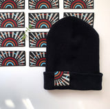 Sunbow Beanie- Black