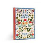 Flora's Luxe Gilded Journal