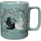Swan Song Studio Mug