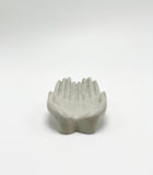 Double Palm Concrete Object