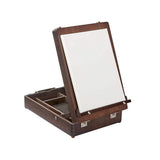 Wood Easel Art Box