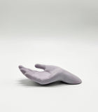 Hand Concrete Tea Light Candle Holder
