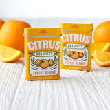 Citrus Delights- 4 flavors