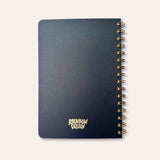 Earth Notebook | Wire Bound