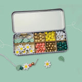 Daisy Chain Bracelet Beading Kit