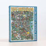 Milwaukee | 1,000 Piece Puzzle