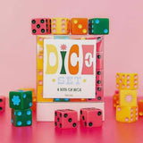 Game Night Dice Set