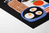 Art Print - Breakfast