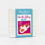 Cat Brooch Needle Felting Kit | Beginner Craft Kit