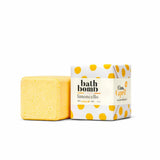Lemon Bath Bomb- Limoncello- Moisturizing Fizz