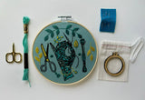 Maker Rikrack Embroidery Kits