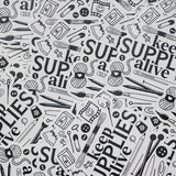 Keep Supplies Alive Vinyl Sticker