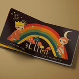 What Do You Dream? Baby Board Book