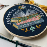 Reader Rikrack Embroidery Kits