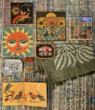 The Brightest Sun Art Print