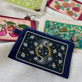 Moonglow Keyring Wallet