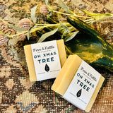 Fern & Nettle Oh Xmas Tree Holiday Soap