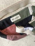 Patchwork Crossbody Bag | Ethically Made By Women | Upcycled